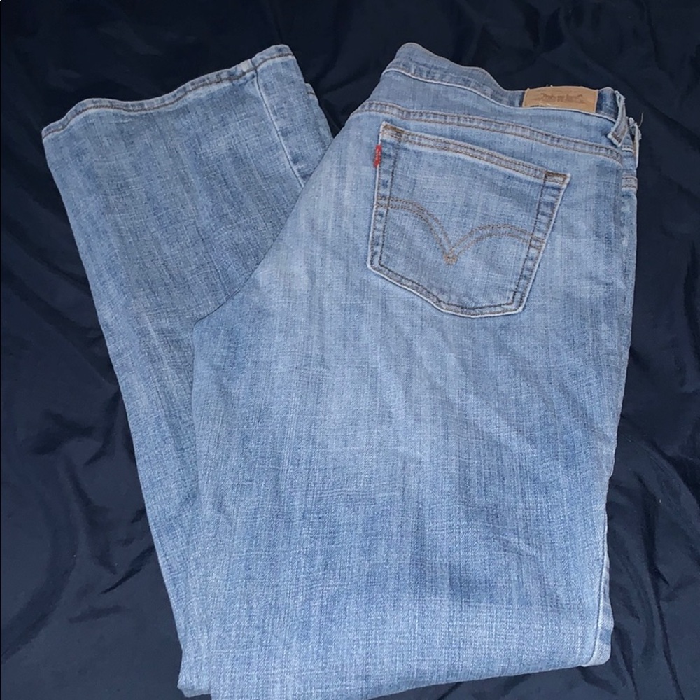 Levi Bootcut Jeans